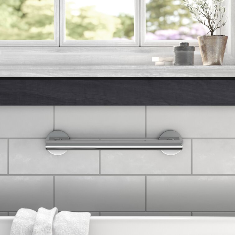 Kohler Purist® Grab Bar & Reviews | Wayfair